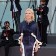 Cate Blanchett - Cérémonie d'ouverture de la Mostra de Venise le 2 septembre 2020.