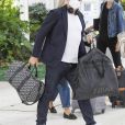   Exclusif - Benoît Magimel arrive à la 77ème édition du festival international du film de Venise (Mostra), le 2 septembre 2020
