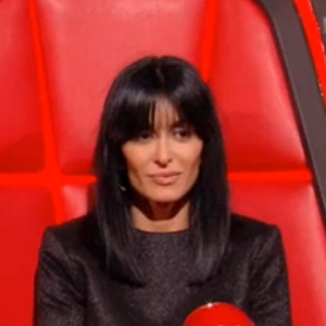 Jenifer dans The Voice Kids, samedi 5 septembre 2020 - TF1