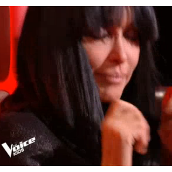 Jenifer dans The Voice Kids, samedi 5 septembre 2020 - TF1