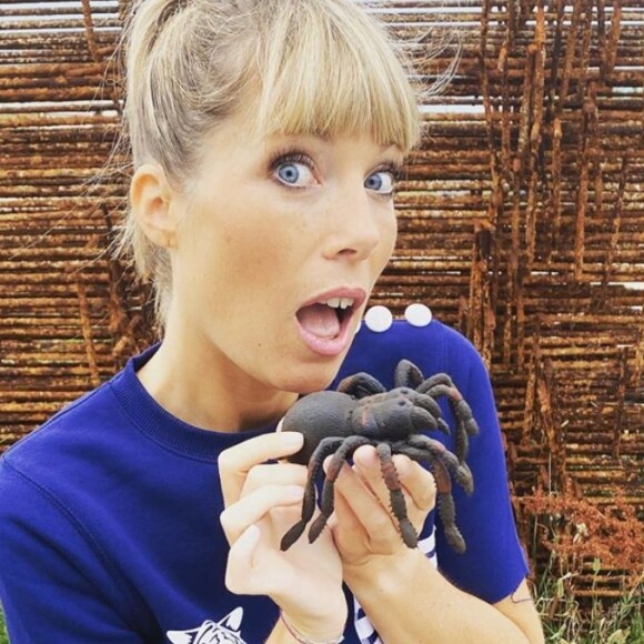 Melanie Page sur Instagram.