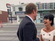 Mariage de Lily Allen : burgers et robe Dior, les photos de la cérémonie à Vegas
