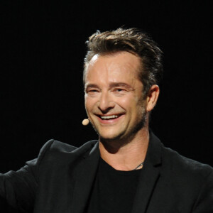 Exclusif - David Hallyday - Enregistrement de l'émission "La Chanson secrète 5", qui sera diffusée le 11 janvier 2020 sur TF1, à Paris. Le 17 décembre 2019 © Gaffiot-Perusseau / Bestimage 