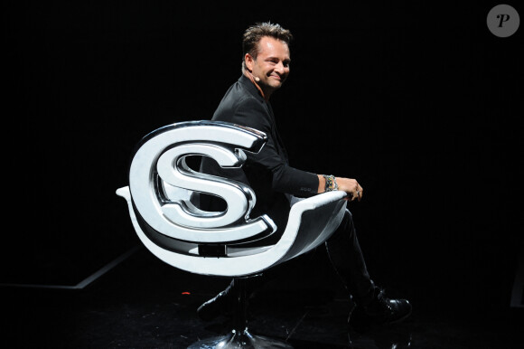Exclusif - David Hallyday - Enregistrement de l'émission "La Chanson secrète 5", qui sera diffusée le 11 janvier 2020 sur TF1, à Paris. Le 17 décembre 2019 © Gaffiot-Perusseau / Bestimage 