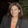 Exclusif - Anne Hidalgo (Maire de Paris) - Gérard Idoux a rendu hommage au personnel soignant de l'APHP (Assistance Publique - Hôpitaux de Paris) en invitant en particulier des équipes de la Pitié-Salpétrière dans son restaurant "Le Récamier" à Paris. © Jack Tribeca/Bestimage