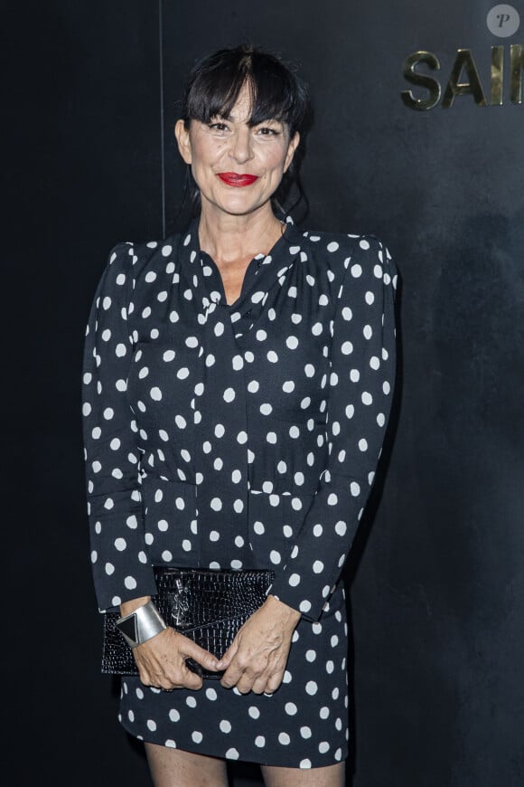 La chanteuse Lio - Photocall du défilé de mode PAP printemps-été 2020 "Saint Laurent" à Paris. Le 24 septembre 2019 © Olivier Borde / Bestimage 
