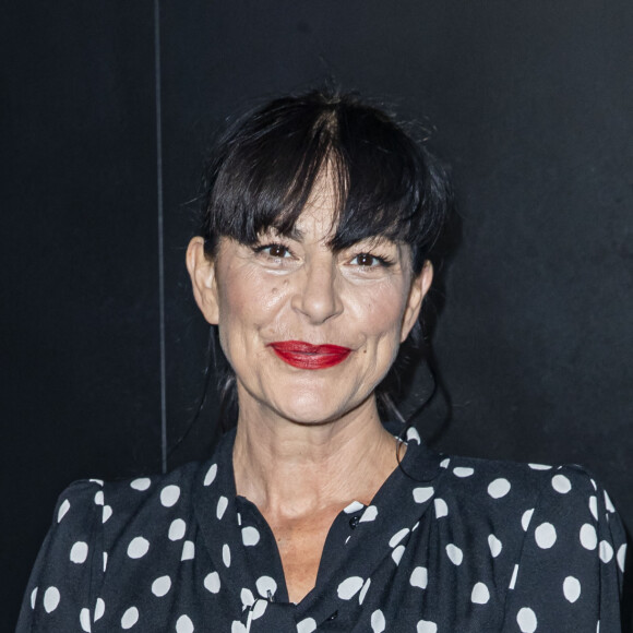 La chanteuse Lio - Photocall du défilé de mode PAP printemps-été 2020 "Saint Laurent" à Paris. Le 24 septembre 2019 © Olivier Borde / Bestimage 