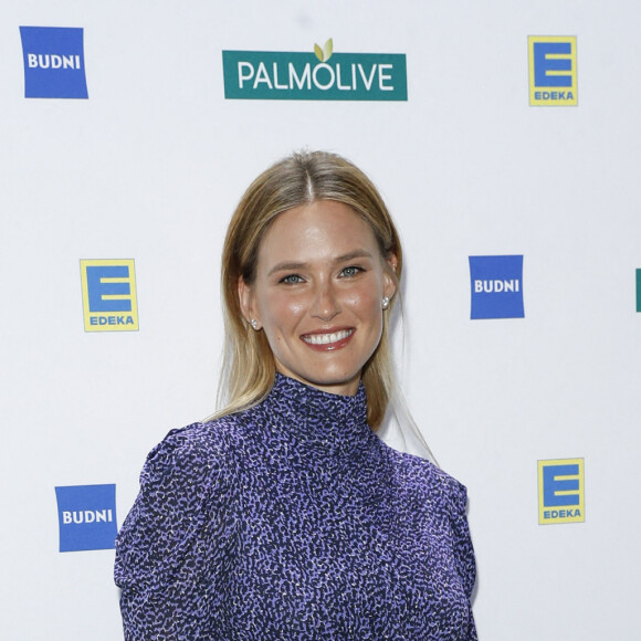 Bar Refaeli au photocall de la soirée "Palmolive" à Hambourg, le 27 juin 2019.