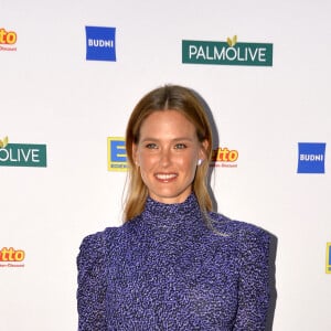 Bar Refaeli au photocall de la soirée "Palmolive" à Hambourg, le 27 juin 2019.