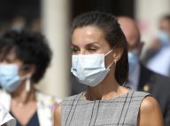 Letizia d'Espagne reporte un haut Zara pour une rentrée très particulière