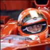 Michael Schumacher - Essais de la nouvelle Ferrari à Barcelone. 