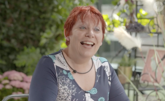 Cathy - "L'amour est dans le pré 2020", le 21 septembre sur M6.
