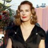 Carole Bouquet - 65ème édition du Bal de la Rose donné au profit de la Fondation Princesse Grace sur le thème de la Riviera, une idée de K. Lagerfeld, à la Salle des Etoiles du Sporting Monte-Carlo à Monaco (mars 2019). © Jean-François Ottonello / Nice Matin / Bestimage 