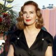 Carole Bouquet - 65ème édition du Bal de la Rose donné au profit de la Fondation Princesse Grace sur le thème de la Riviera, une idée de K. Lagerfeld, à la Salle des Etoiles du Sporting Monte-Carlo à Monaco (mars 2019). © Jean-François Ottonello / Nice Matin / Bestimage   