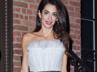 Amal Clooney furieuse : elle prend une décision radicale et s'explique