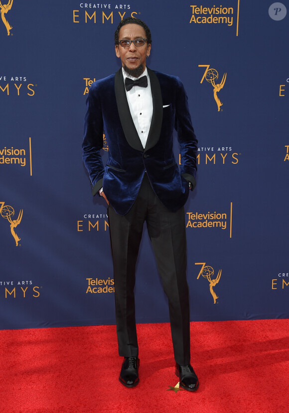 Ron Cephas Jones aux 70e Emmy Awards en septembre 2018.