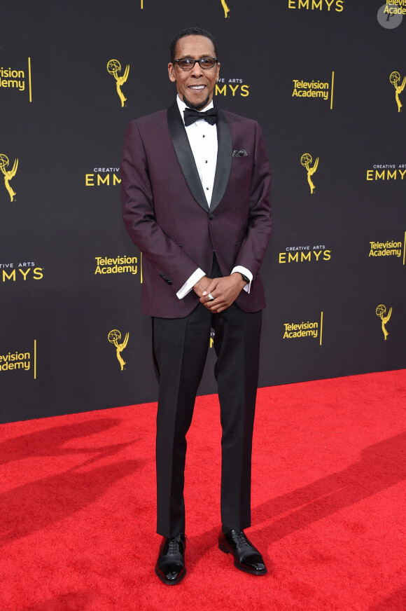 Ron Cephas Jones aux Creative Emmy Awards 2019.