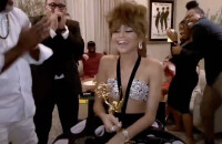 Zendaya remporte l'Emmy de la meilleure actrice dans une série dramatique pour son rôle dans Euphoria.