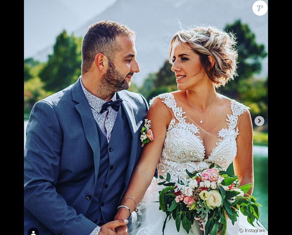 Photos du mariage de Claire et Sébastien de L'amour est dans le pré, saison diffusée en 2015 Photos du mariage de Claire et Sébastien de L'amour est dans le pré, saison diffusée en 2015