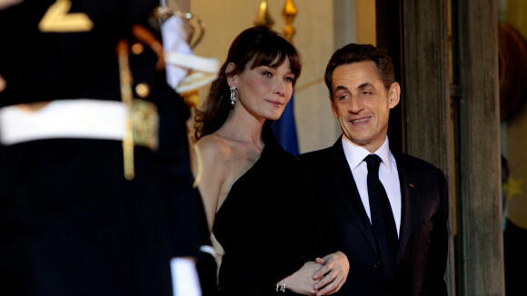 Carla Bruni-Sarkozy, ex première dame : "J'avais peur qu'on tue Nicolas"