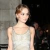 Lily-Rose Depp - Charles Finch & CHANEL Pre-BAFTA Party à Londres.