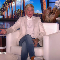 Ellen DeGeneres présente ses excuses à la télé et se fait flinguer