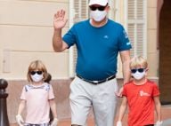 Jacques et Gabriella de Monaco : adorables écolos avec leur papa Albert