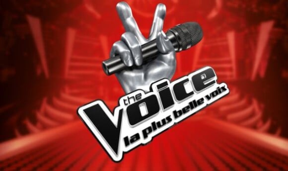 Logo de "The Voice", TF1