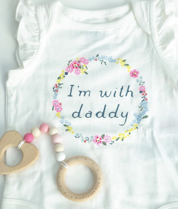 Olivier Siroux, le premier "Bachelor", et son épouse Aurélia ont accueilli leur troisième enfant, une petite fille.