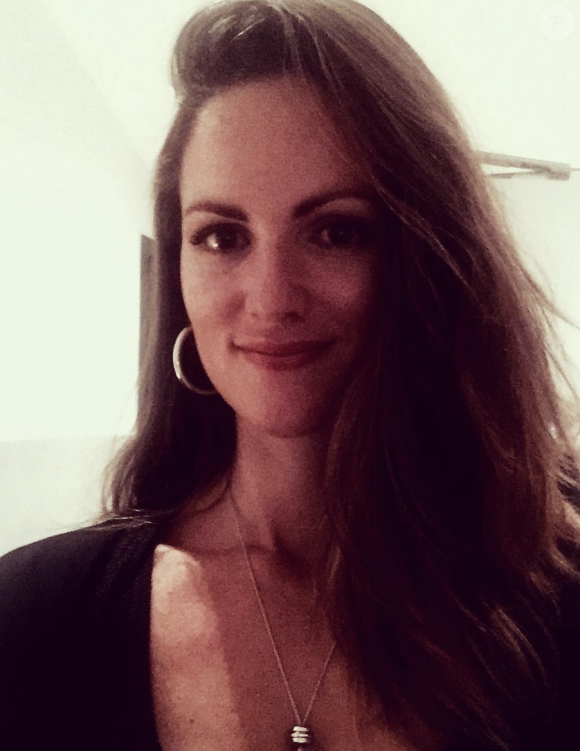 Aurélia, la belle amoureuse d'Olivier Siroux, le premier "Bachelor".