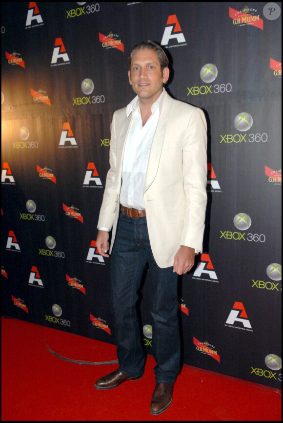 Olivier Siroux, le Bachelor.