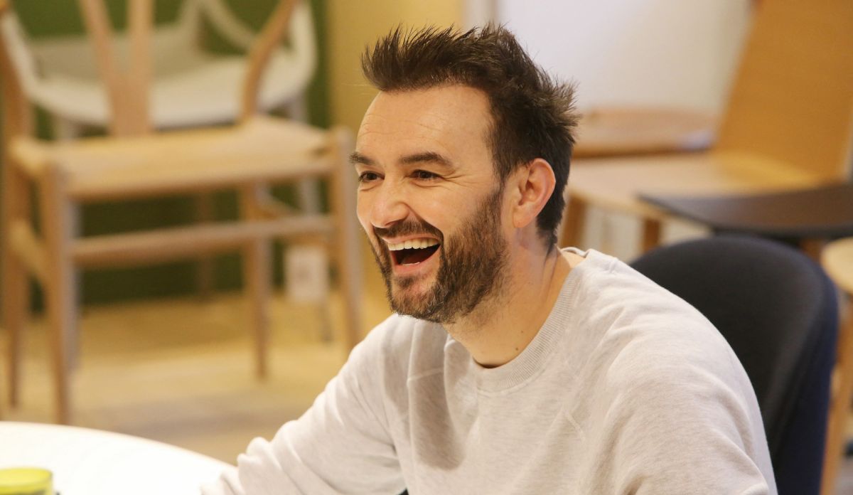 Cyril Lignac Pret A Etre Papa A 43 Ans J Ai Envie Purepeople