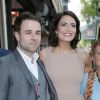 Info - Mandy Moore est enceinte d'un garçon - Mandy Moore et son mari Taylor Goldsmith - Mandy Moore reçoit son étoile sur le Walk Of Fame à Hollywood, Los Angeles