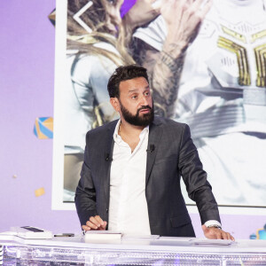 Exclusif - Cyril Hanouna - Emission TPMP (Touche pas à mon Poste!) présentée en direct par C. Hanouna le 22 Septembre 2020 sur C8. Paris le 22 septembre 2020. © Jack tribeca / Bestimage