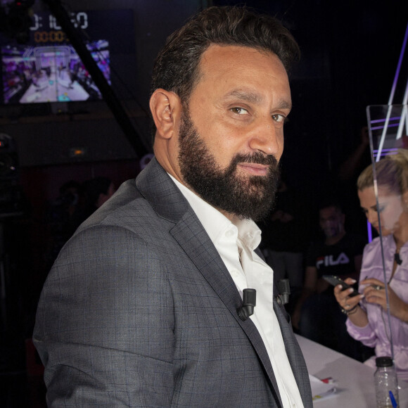 Exclusif - Cyril Hanouna - Emission TPMP (Touche pas à mon Poste!) présentée en direct par C. Hanouna le 22 Septembre 2020 sur C8. Paris, 2020. © Jack tribeca / Bestimage