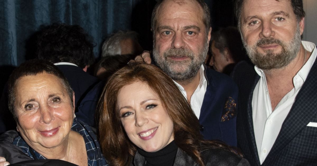 Sa Fille Isabelle Boulay Enceinte De Dupont Moretti Exclusif - Marc-Olivier Fogiel, Eric Dupond-Moretti et sa compagne