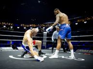 Tony Yoka et Estelle Mossely : Couple vainqueur devant leurs fils Ali et Magomed