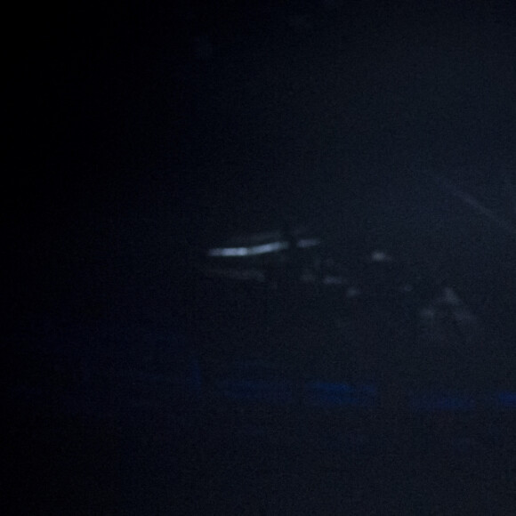 Tony Yoka remporte son combat de boxe contre Johann Duhaupas dans la catégorie poids lourds dès le premier round à Paris La Défense Arena le 25 septembre 2020. © JB Autissier / Panoramic / Bestimage