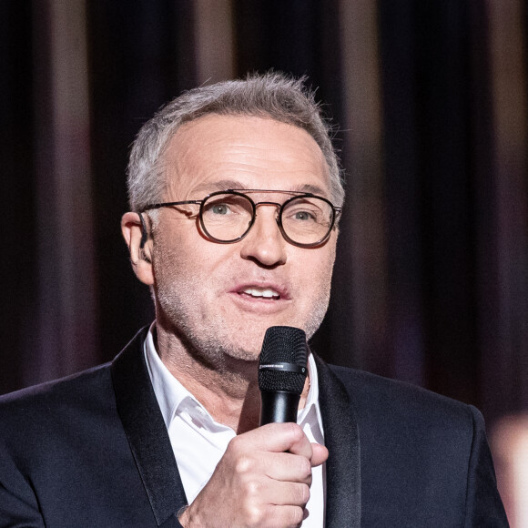 Laurent Ruquier - 35e cérémonie des Victoires de la musique à la Seine musicale de Boulogne-Billancourt, le 14 février 2020. © Cyril Moreau/Bestimage