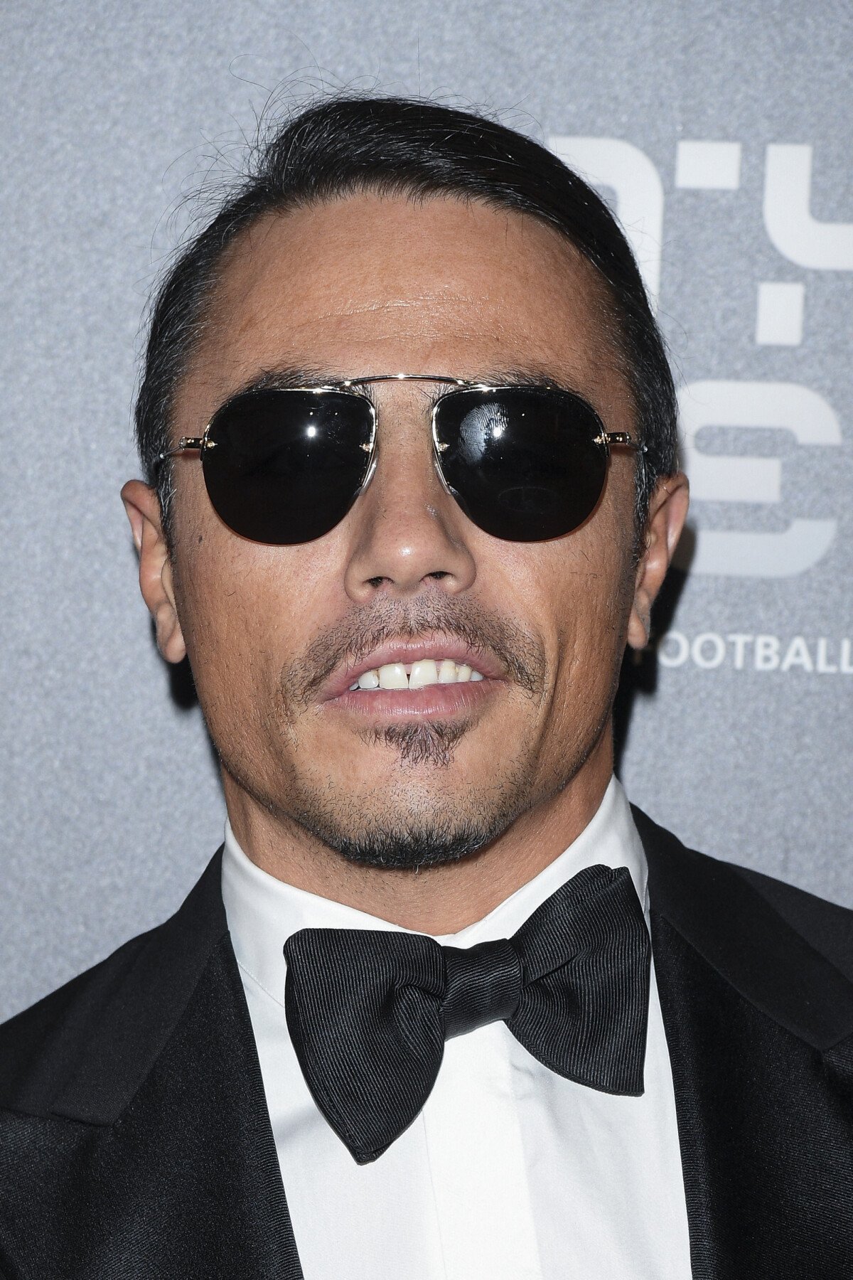 Photo Nusret Gökçe, surnommé Salt Bae Les célébrités arrivent à la