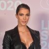 Iris Mittenaere - Photocall du défilé Etam Live Show 2020 à Paris le 29 septembre 2020. © Pool Agence Bestimage