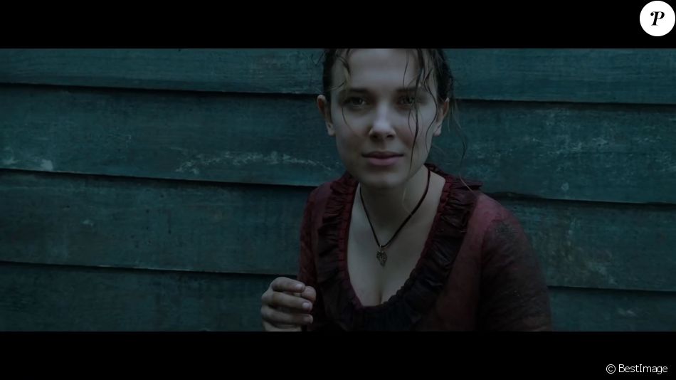 Louis Partridge Films Et Programmes Tv Millie Bobby Brown à l'affiche du film Enola Holmes le 23 septembre