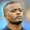 Patrice Evra, ancien défenseur de l'équipe de France, raconte le racisme subi à Clairefontaine et dissimulé par la fédération française de football. © Cyril Moreau / Bestimage