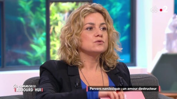 Christèle Albaret, la psy de "Ca commence aujourd'hui", sur France 2