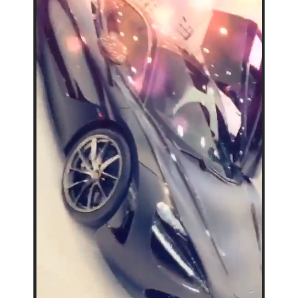 Manon Marsault et Julien Tanti mènent une vie de luxe à Dubaï - Instagram, 1er octobre 2020