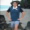 Aubin, candidat de "Koh-Lanta, Les 4 Terres", diffusée en 2020, photo officielle