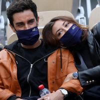 Rachel Legrain-Trapani et Valentin Léonard : Amoureux complices à Roland-Garros