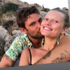 Photo publiée sur le compte Instagram de Toni Garrn