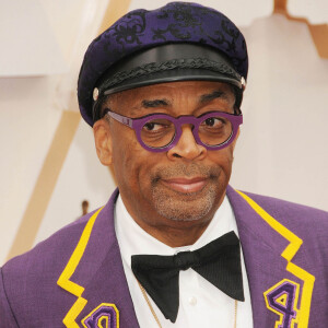 Spike Lee - Photocall des arrivées de la 92ème cérémonie des Oscars 2020 au Hollywood and Highland à Los Angeles le 9 février 2020.