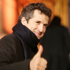 Guillaume Canet - Arrivées au dîner Chanel des révélations César 2020 au Petit Palais à Paris. Panoramic / Bestimage 